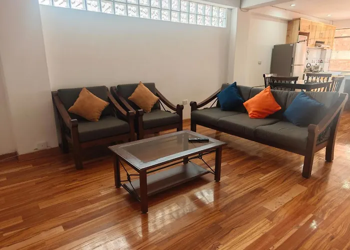 Refugio Andino Appartement