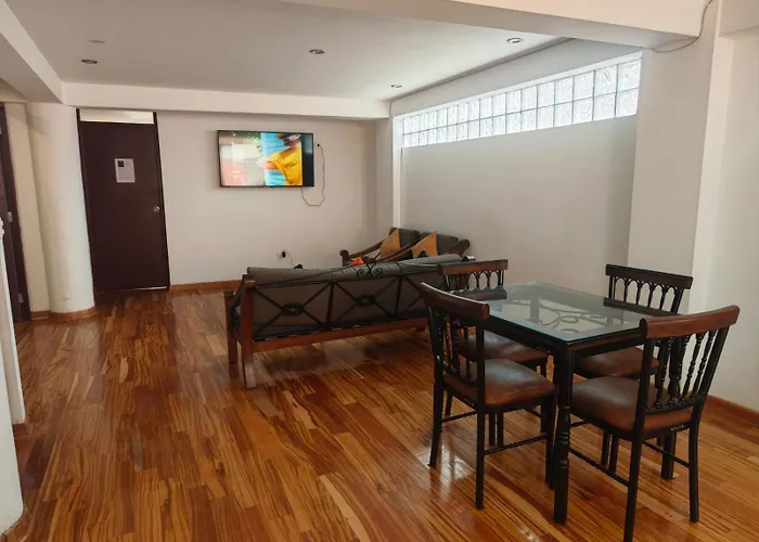 Refugio Andino Appartement Cusco
