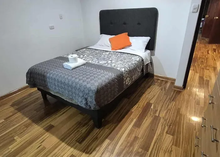 Refugio Andino Appartement