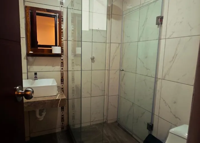 Appartement Refugio Andino