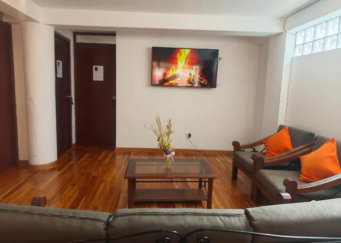 Appartement Refugio Andino Cusco