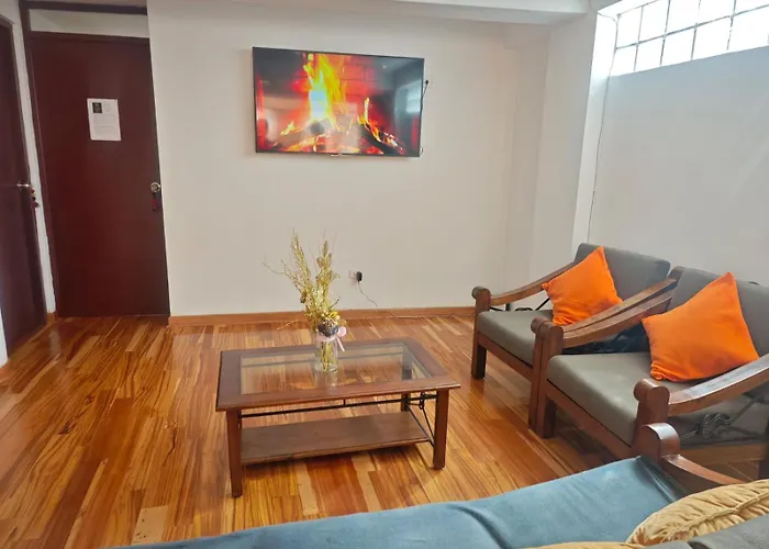 Refugio Andino Appartement Cusco