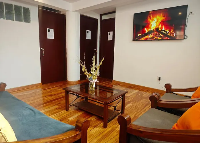 Refugio Andino Appartement