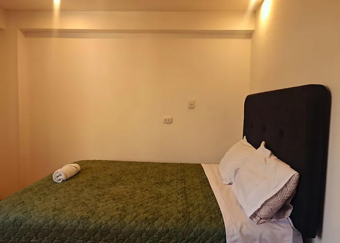 Appartement Refugio Andino