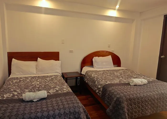 Refugio Andino Appartement
