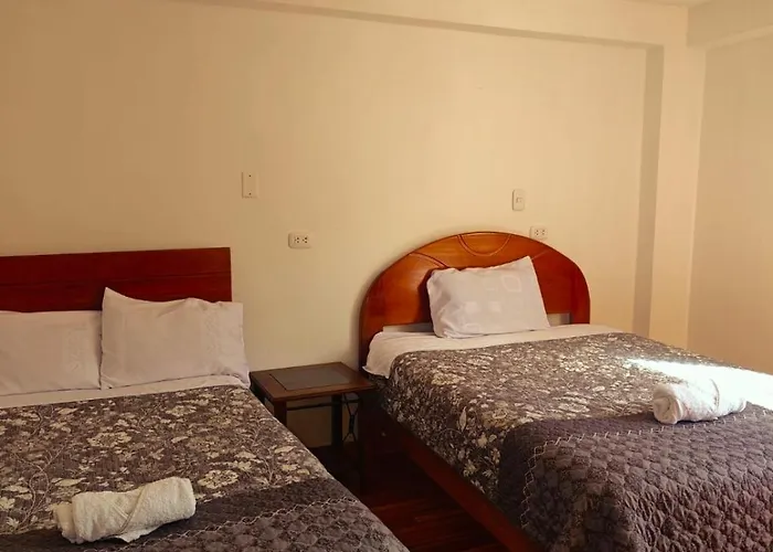 Appartement Refugio Andino Cusco