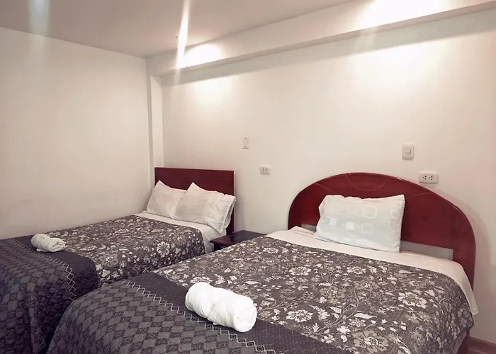 Refugio Andino Appartement