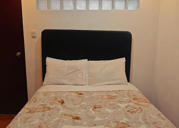 Refugio Andino Appartement *